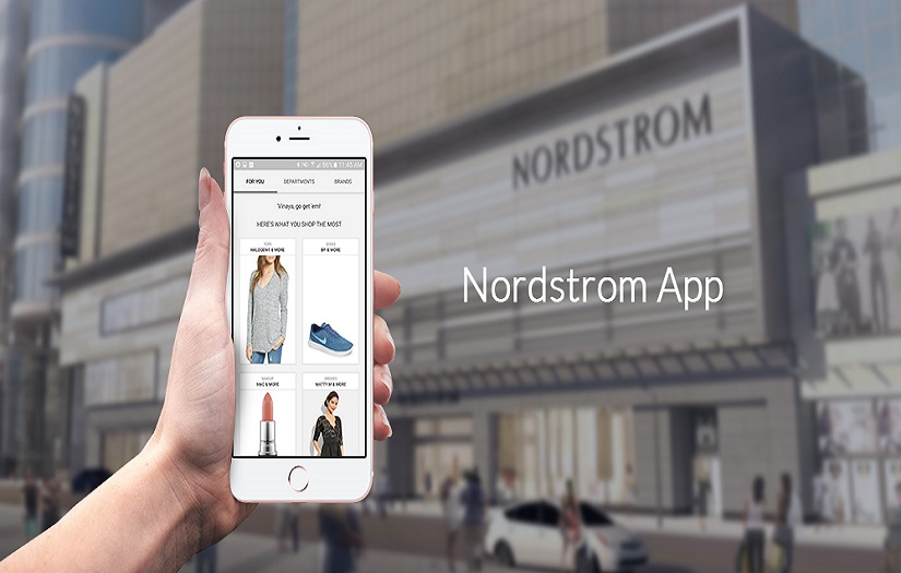 Nordstrom screenshot 2